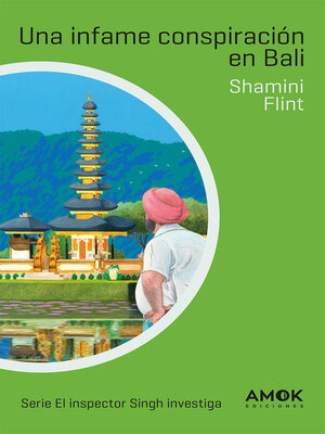 cover image of Una infame conspiración en Bali